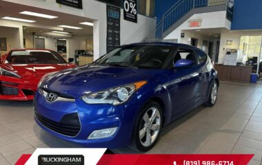 2013 Hyundai Veloster DCT