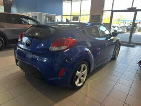 2013 Hyundai Veloster DCT