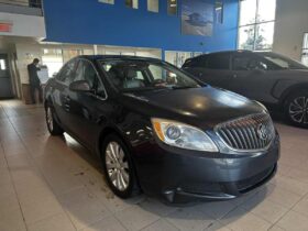 2014 Buick Verano 4dr Sedan 4pg69