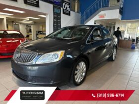 2014 Buick Verano 4dr Sedan 4pg69