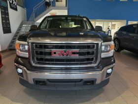 2014 GMC Sierra 1500 Sle Crew Cab