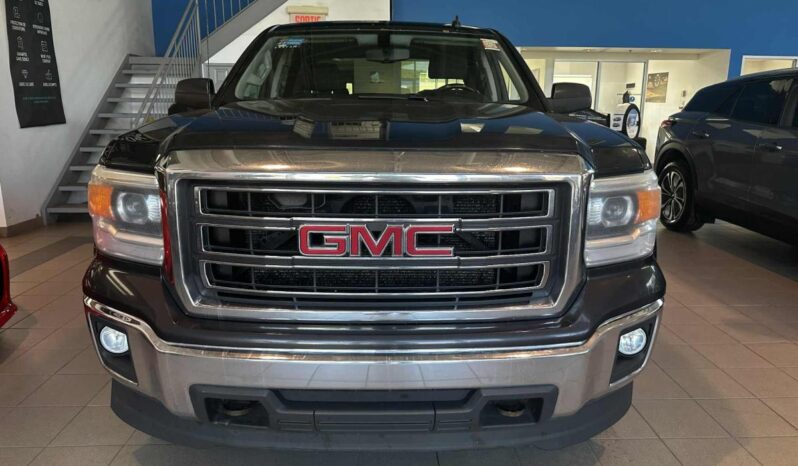 
								2014 GMC Sierra 1500 Sle Crew Cab full									