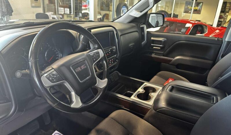 
								2014 GMC Sierra 1500 Sle Crew Cab full									