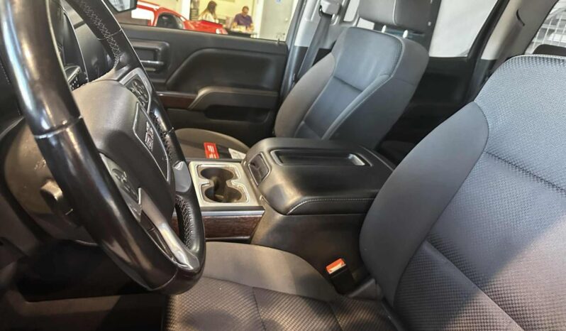 
								2014 GMC Sierra 1500 Sle Crew Cab full									