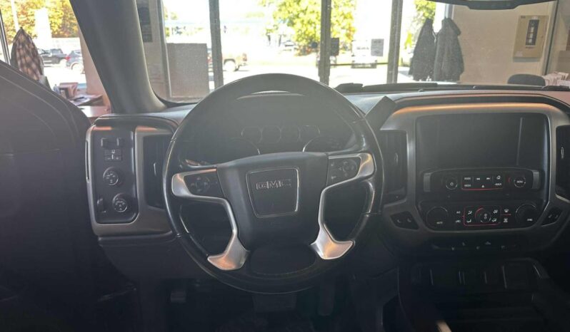 
								2014 GMC Sierra 1500 Sle Crew Cab full									