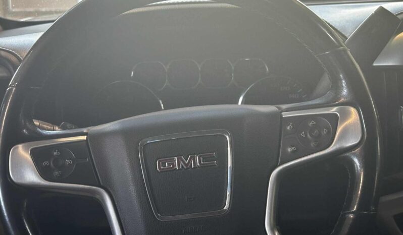 
								2014 GMC Sierra 1500 Sle Crew Cab full									