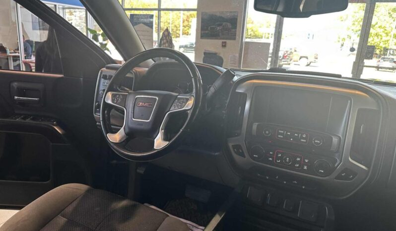 
								2014 GMC Sierra 1500 Sle Crew Cab full									