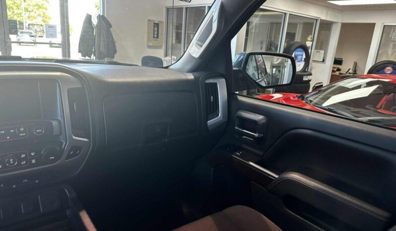 
								2014 GMC Sierra 1500 Sle Crew Cab full									