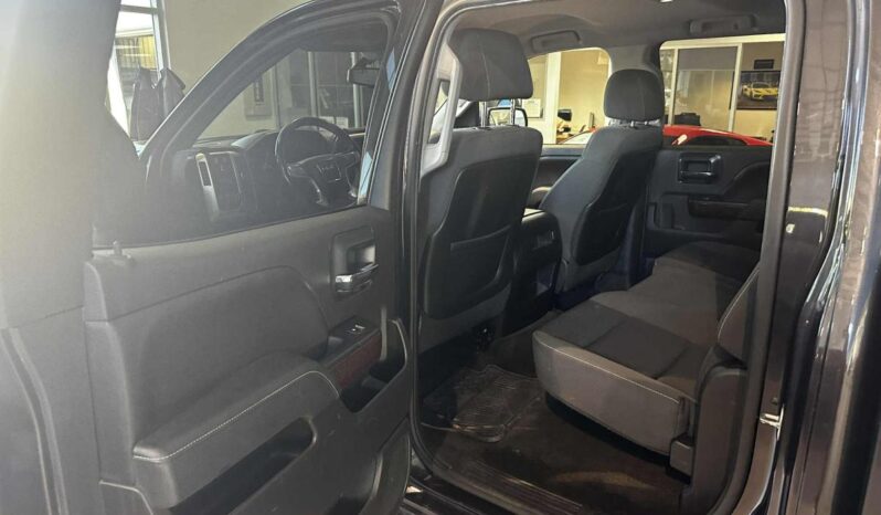 
								2014 GMC Sierra 1500 Sle Crew Cab full									