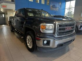 2014 GMC Sierra 1500 Sle Crew Cab
