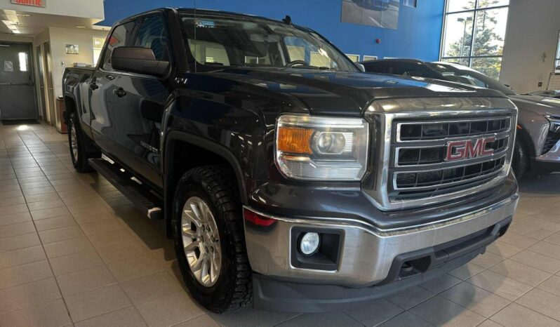 
								2014 GMC Sierra 1500 Sle Crew Cab full									