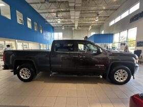 2014 GMC Sierra 1500 Sle Crew Cab