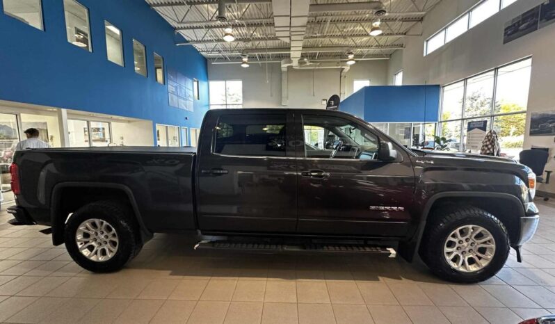 
								2014 GMC Sierra 1500 Sle Crew Cab full									