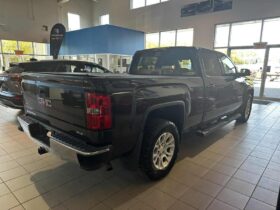 2014 GMC Sierra 1500 Sle Crew Cab