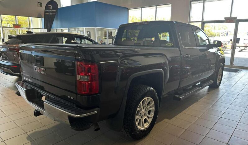 
								2014 GMC Sierra 1500 Sle Crew Cab full									