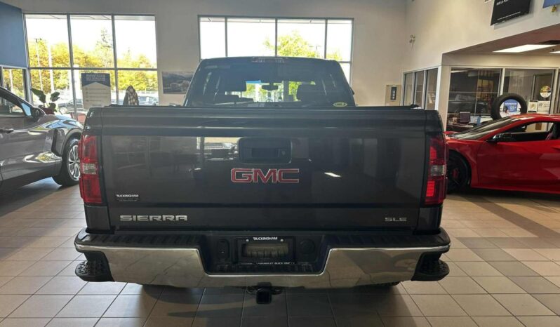 
								2014 GMC Sierra 1500 Sle Crew Cab full									