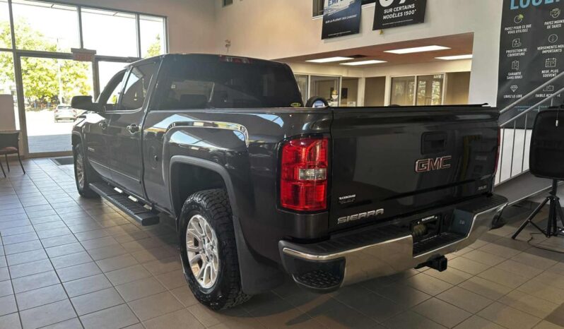 
								2014 GMC Sierra 1500 Sle Crew Cab full									