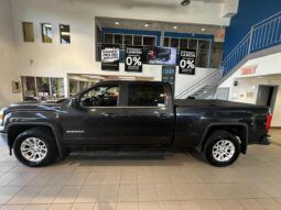 
										2014 GMC Sierra 1500 Sle Crew Cab full									
