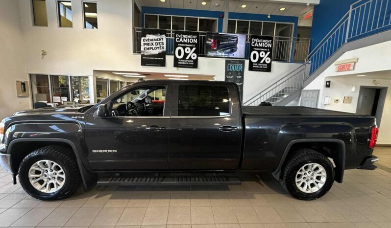 
								2014 GMC Sierra 1500 Sle Crew Cab full									