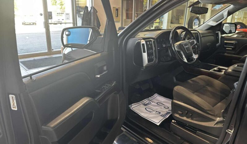 
								2014 GMC Sierra 1500 Sle Crew Cab full									