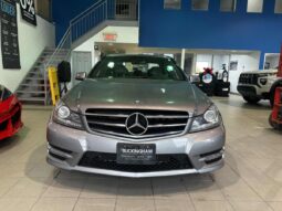 
										2014 Mercedes-Benz C300 Awd Sedan full									