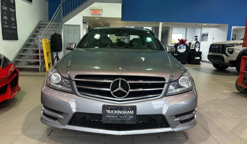 
								2014 Mercedes-Benz C300 Awd Sedan full									