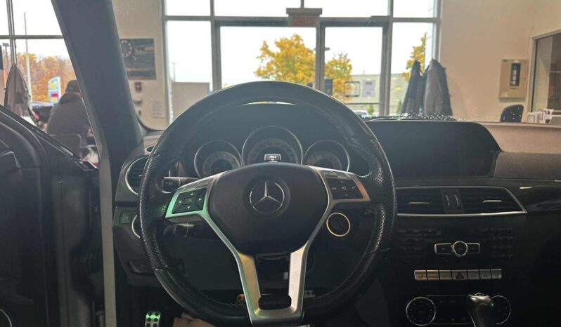 
								2014 Mercedes-Benz C300 Awd Sedan full									