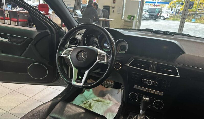 
								2014 Mercedes-Benz C300 Awd Sedan full									