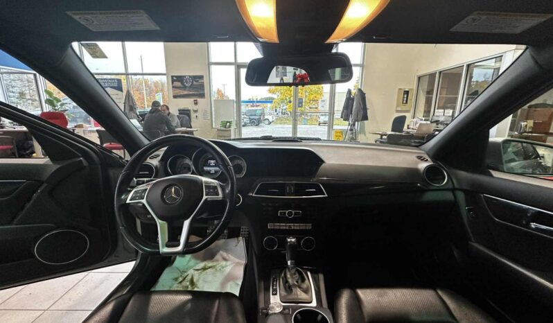 
								2014 Mercedes-Benz C300 Awd Sedan full									