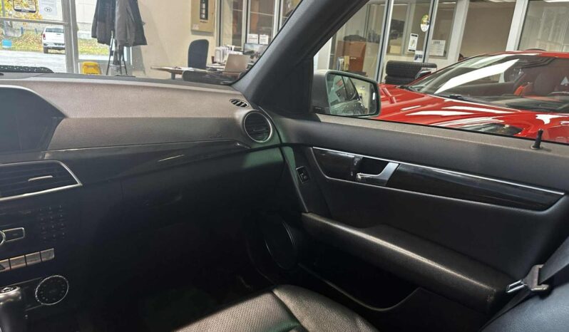 
								2014 Mercedes-Benz C300 Awd Sedan full									