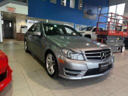 
										2014 Mercedes-Benz C300 Awd Sedan full									