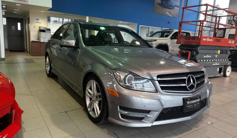 
								2014 Mercedes-Benz C300 Awd Sedan full									