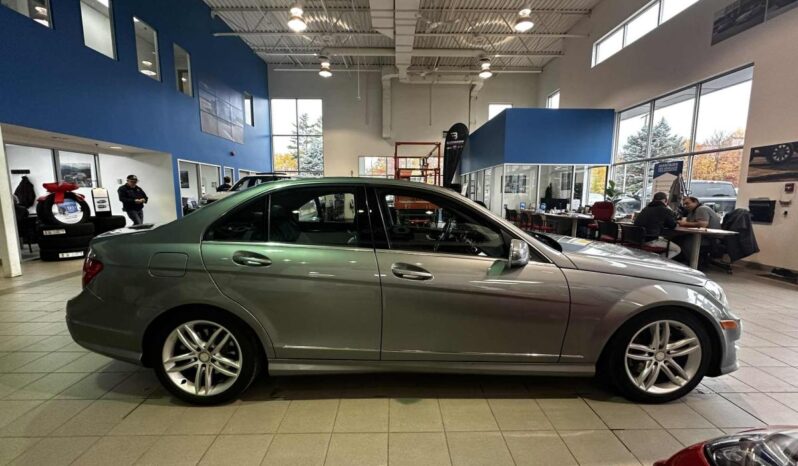 
								2014 Mercedes-Benz C300 Awd Sedan full									