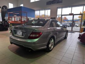 2014 Mercedes-Benz C300 Awd Sedan