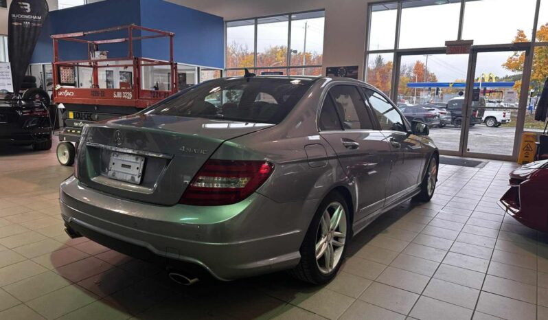 
								2014 Mercedes-Benz C300 Awd Sedan full									