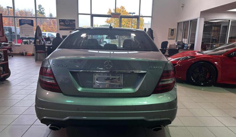 
								2014 Mercedes-Benz C300 Awd Sedan full									