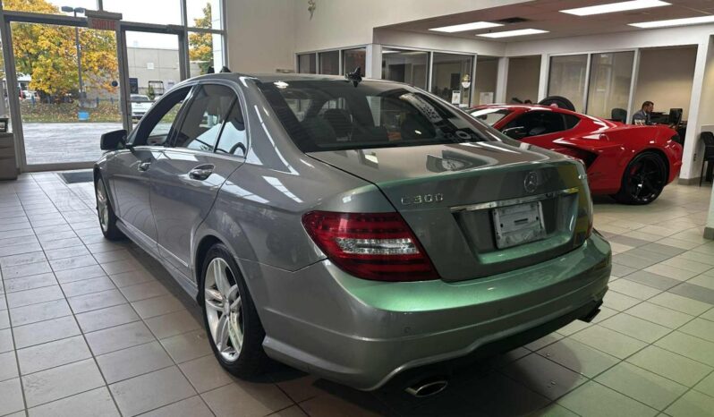 
								2014 Mercedes-Benz C300 Awd Sedan full									