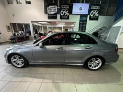 
										2014 Mercedes-Benz C300 Awd Sedan full									
