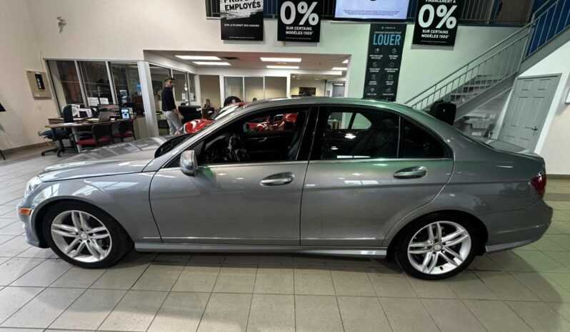 
								2014 Mercedes-Benz C300 Awd Sedan full									