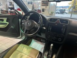 
										2015 Volkswagen EOS Wolfsburg Edition full									