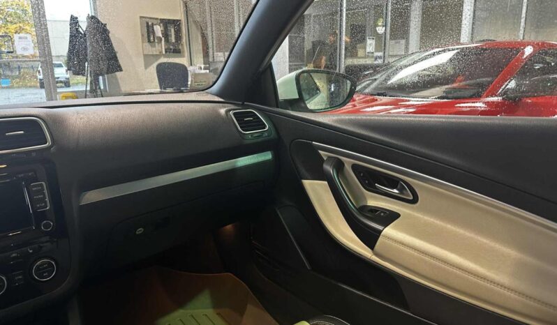 
								2015 Volkswagen EOS Wolfsburg Edition full									