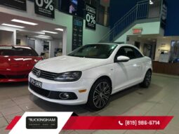 2015 Volkswagen EOS Wolfsburg Edition