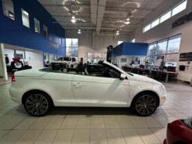 2015 Volkswagen EOS Wolfsburg Edition