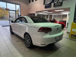 
										2015 Volkswagen EOS Wolfsburg Edition full									