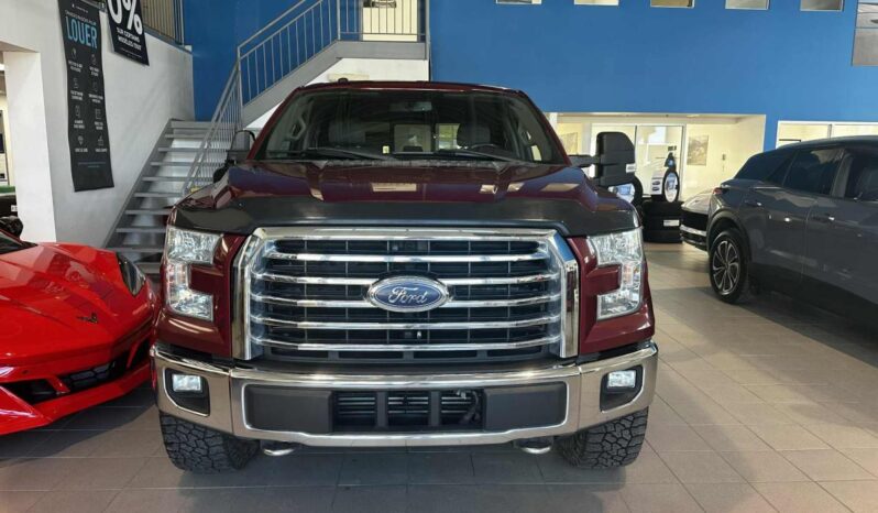 
								2016 Ford F-150 4×4 – Supercrew Xlt full									