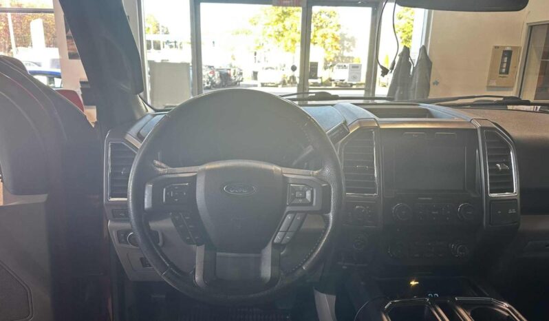 
								2016 Ford F-150 4×4 – Supercrew Xlt full									