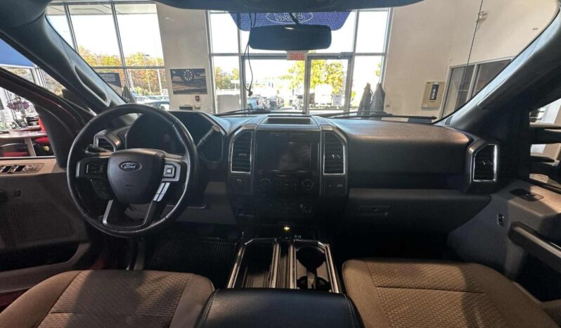 
								2016 Ford F-150 4×4 – Supercrew Xlt full									