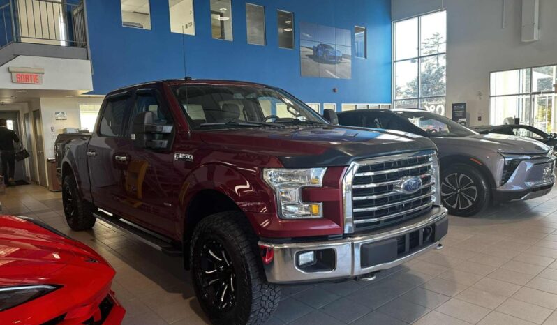 
								2016 Ford F-150 4×4 – Supercrew Xlt full									