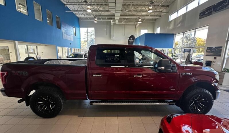 
								2016 Ford F-150 4×4 – Supercrew Xlt full									