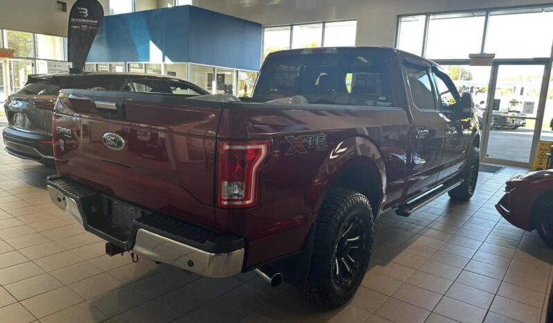 
								2016 Ford F-150 4×4 – Supercrew Xlt full									